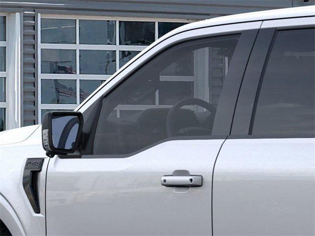 new 2025 Ford F-150 car, priced at $62,360