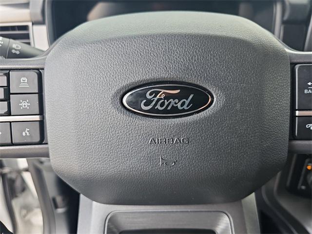 used 2024 Ford F-150 car, priced at $57,000