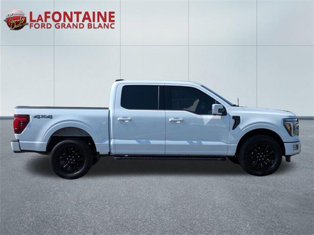 used 2024 Ford F-150 car, priced at $53,500