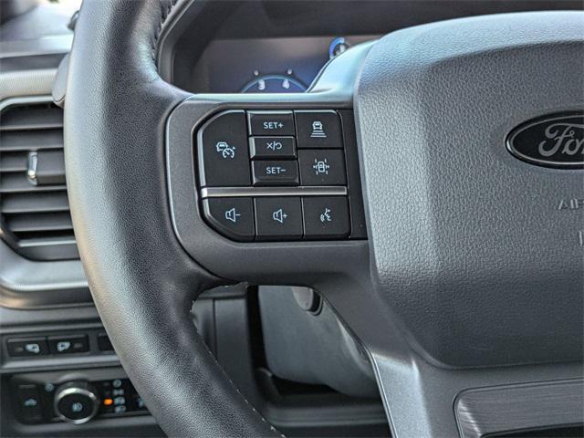 used 2024 Ford F-150 car, priced at $53,500