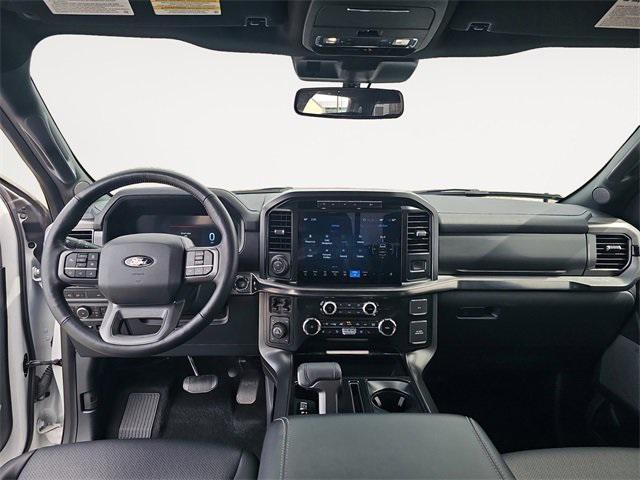 used 2024 Ford F-150 car, priced at $53,500