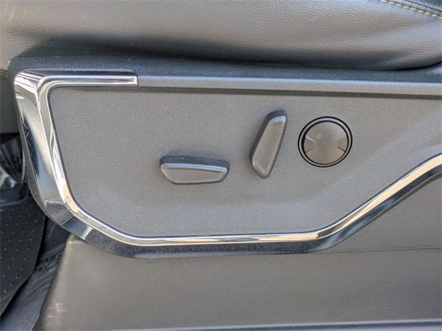 used 2024 Ford F-150 car, priced at $53,500