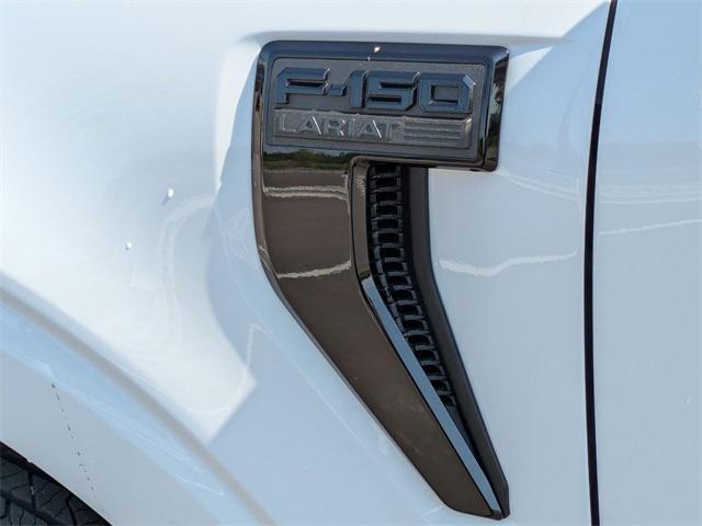 used 2024 Ford F-150 car, priced at $53,500