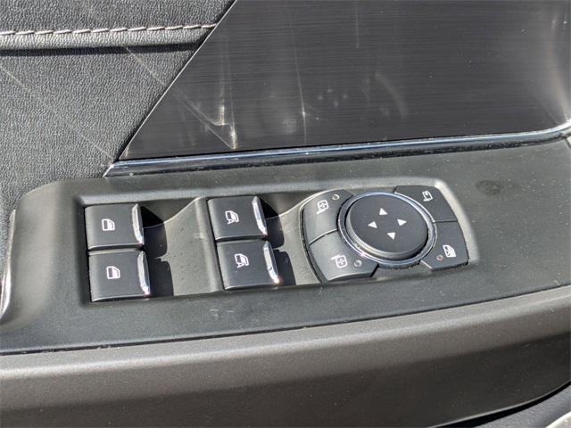 used 2024 Ford F-150 car, priced at $53,500