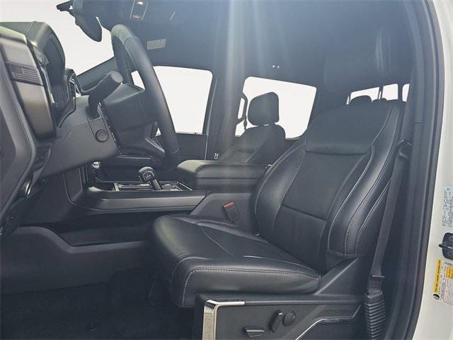 used 2024 Ford F-150 car, priced at $53,500