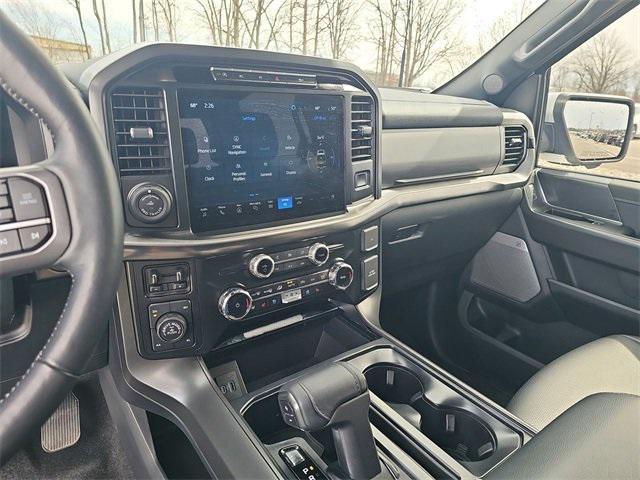 used 2024 Ford F-150 car, priced at $53,500