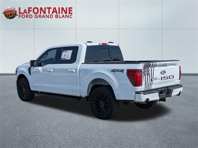 used 2024 Ford F-150 car, priced at $53,500