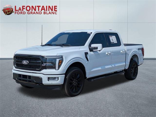 used 2024 Ford F-150 car, priced at $53,500