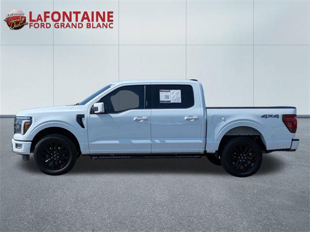 used 2024 Ford F-150 car, priced at $53,500