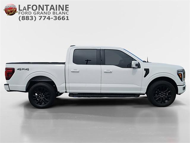used 2024 Ford F-150 car, priced at $57,000