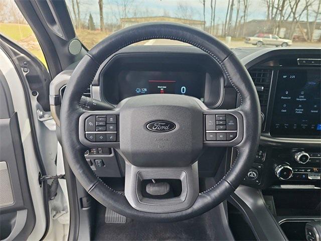 used 2024 Ford F-150 car, priced at $53,500