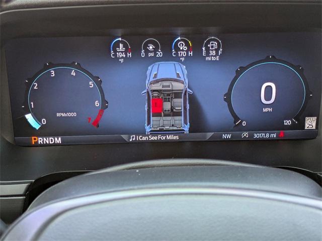 used 2024 Ford F-150 car, priced at $53,500
