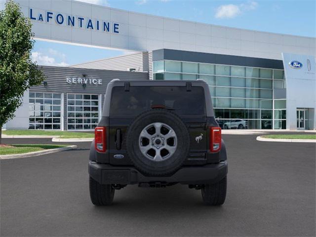 new 2025 Ford Bronco car, priced at $43,700