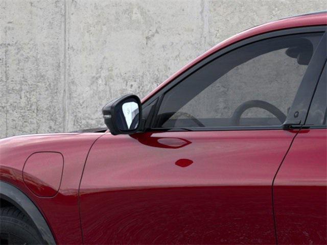 new 2025 Ford Mustang Mach-E car, priced at $51,180