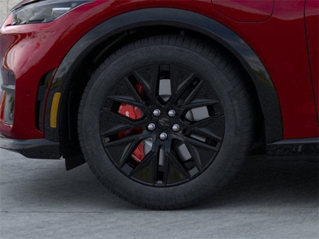 new 2025 Ford Mustang Mach-E car, priced at $51,180