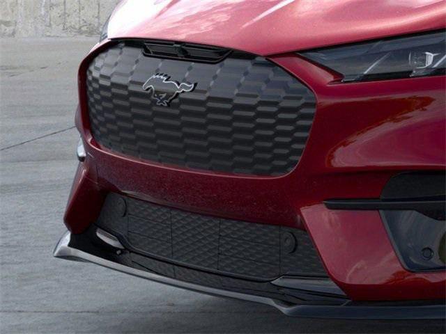 new 2025 Ford Mustang Mach-E car, priced at $51,180