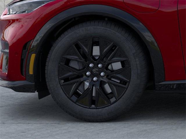 new 2025 Ford Mustang Mach-E car, priced at $50,430