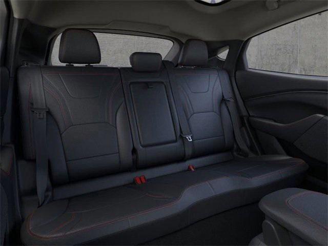 new 2025 Ford Mustang Mach-E car, priced at $51,180