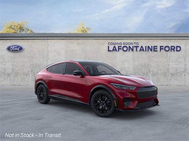 new 2025 Ford Mustang Mach-E car, priced at $50,430