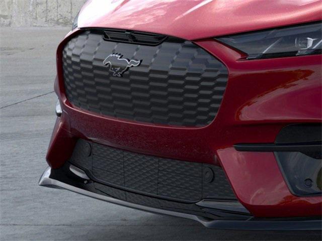 new 2025 Ford Mustang Mach-E car, priced at $51,180