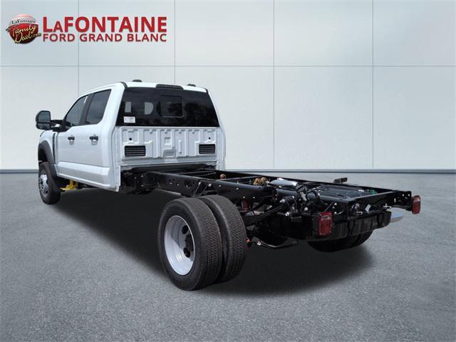 new 2025 Ford F-450 car, priced at $66,185