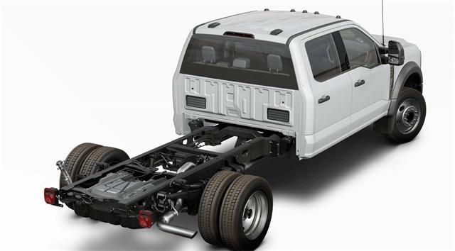 new 2025 Ford F-450 car, priced at $66,185