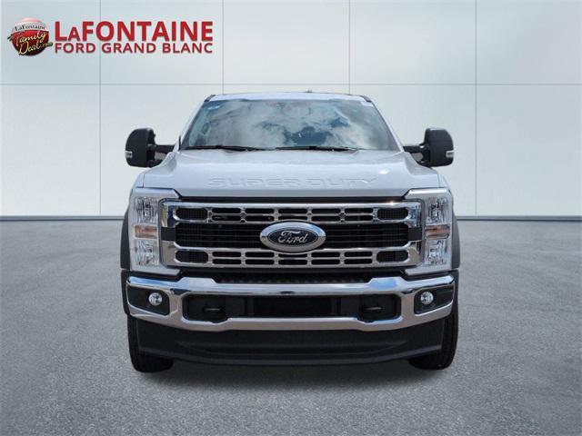 new 2025 Ford F-450 car, priced at $66,185