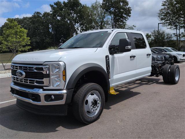 new 2025 Ford F-450 car, priced at $66,185