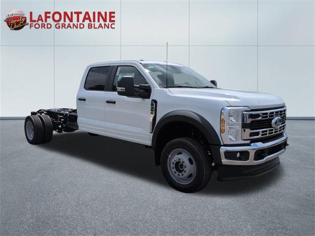 new 2025 Ford F-450 car, priced at $66,185