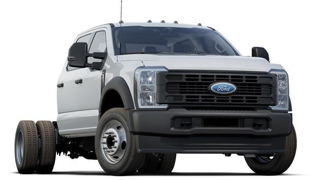 new 2025 Ford F-450 car, priced at $66,185