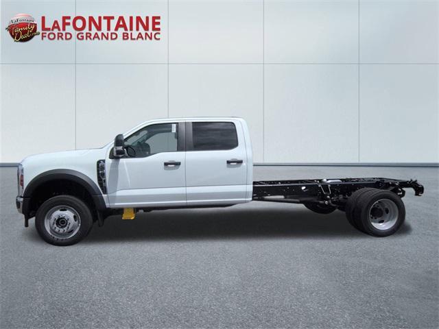 new 2025 Ford F-450 car, priced at $66,185