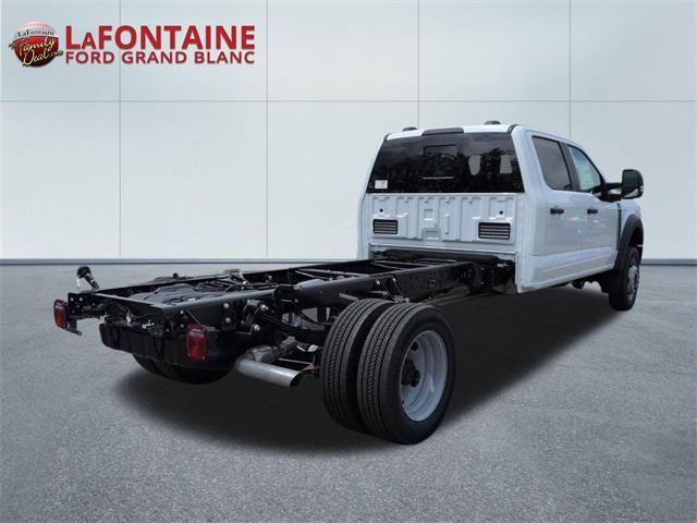 new 2025 Ford F-450 car, priced at $66,185