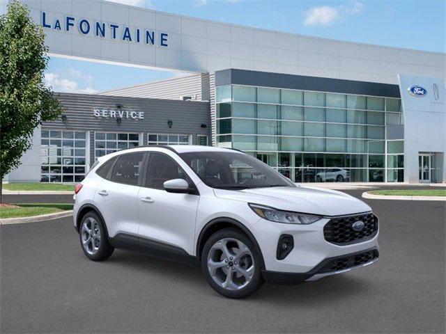 new 2025 Ford Escape car, priced at $28,371