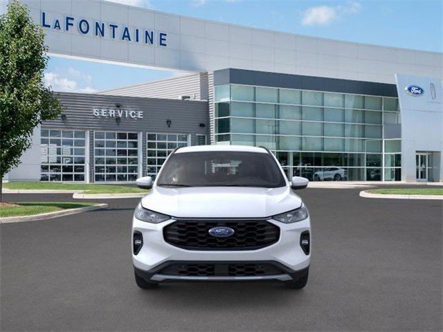 new 2025 Ford Escape car, priced at $28,371