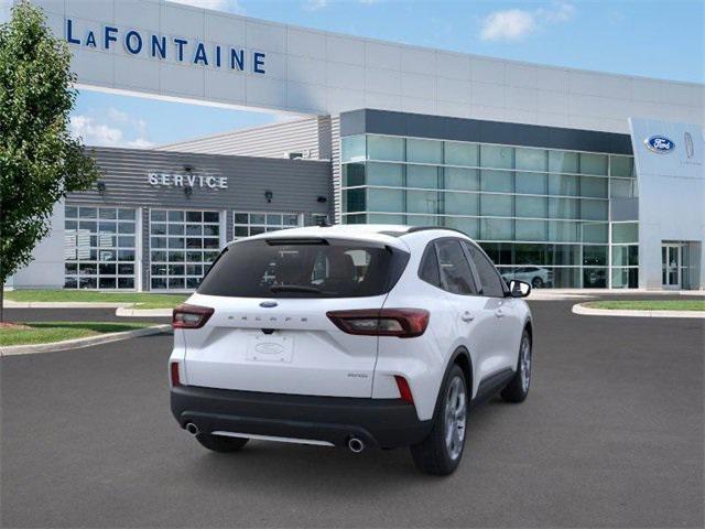 new 2025 Ford Escape car, priced at $28,371