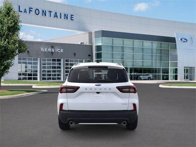 new 2025 Ford Escape car, priced at $28,371