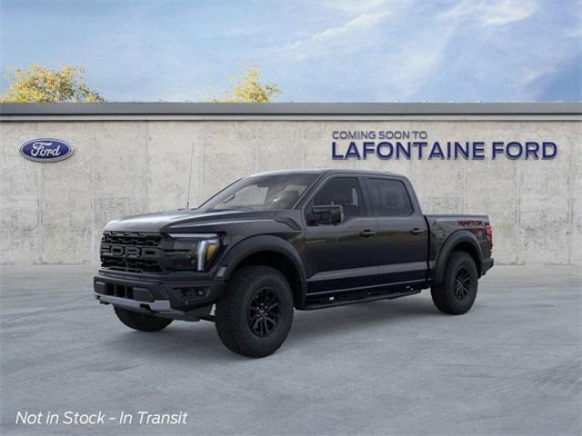 new 2025 Ford F-150 car, priced at $84,600