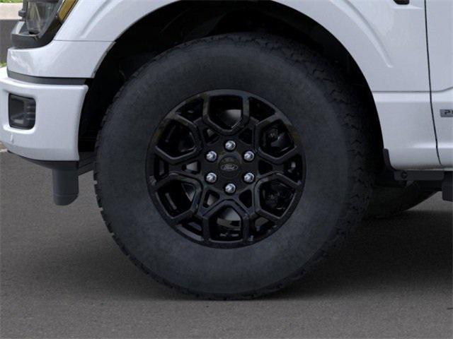 new 2025 Ford F-150 car, priced at $60,925