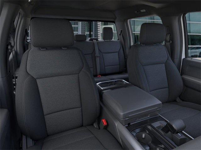 new 2025 Ford F-150 car, priced at $60,925