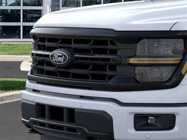 new 2025 Ford F-150 car, priced at $60,925