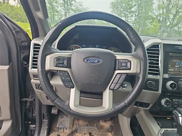 used 2015 Ford F-150 car, priced at $17,000