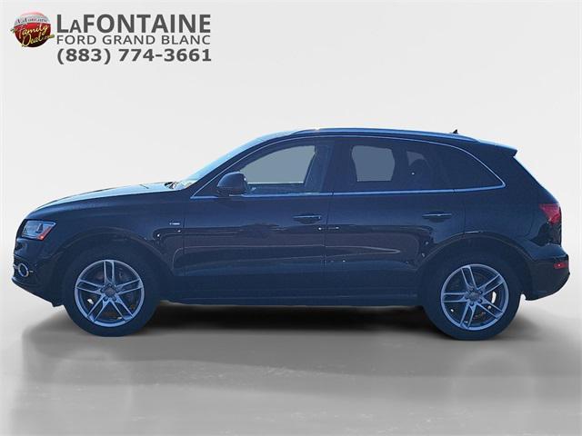 used 2016 Audi Q5 car, priced at $17,500