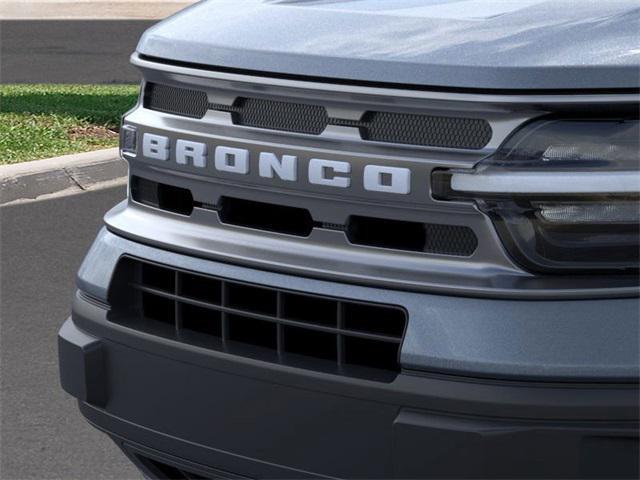 new 2024 Ford Bronco Sport car, priced at $29,438