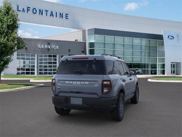 new 2024 Ford Bronco Sport car, priced at $29,438