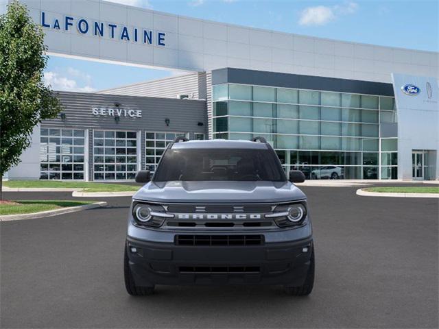 new 2024 Ford Bronco Sport car, priced at $29,438