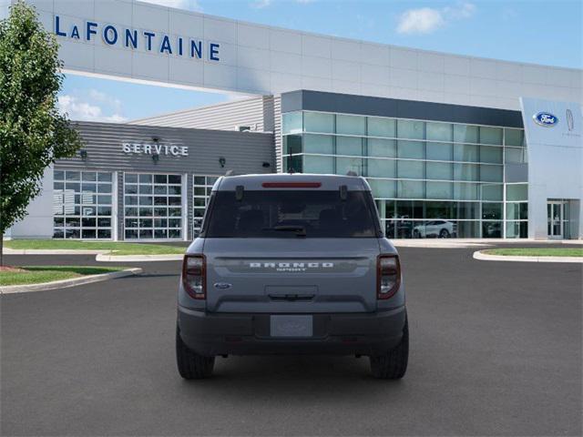 new 2024 Ford Bronco Sport car, priced at $29,438