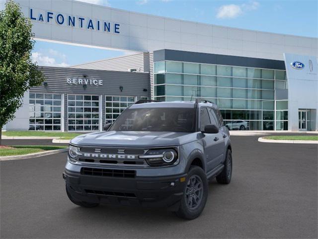 new 2024 Ford Bronco Sport car, priced at $29,438