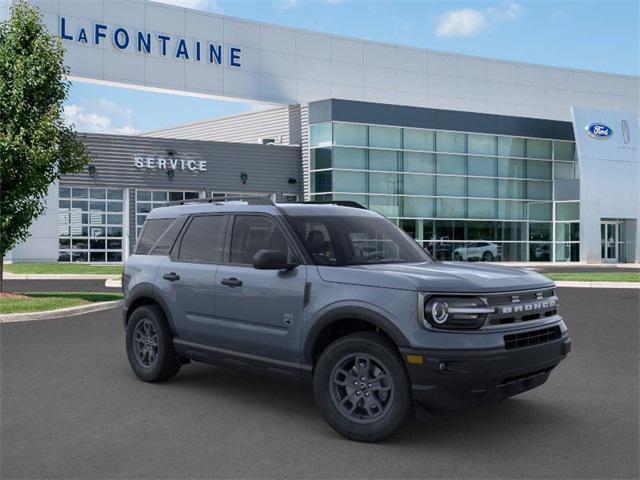 new 2024 Ford Bronco Sport car, priced at $29,438