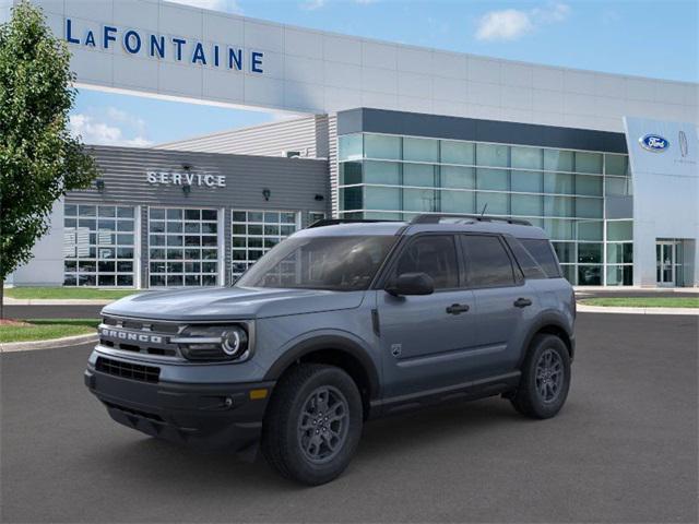 new 2024 Ford Bronco Sport car, priced at $29,438