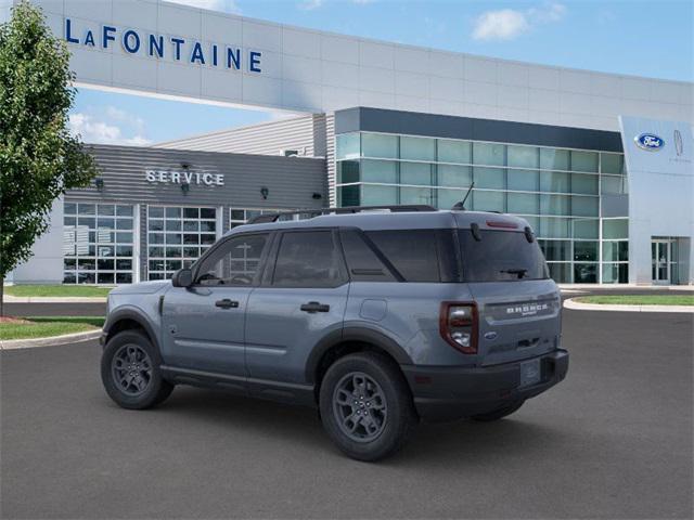 new 2024 Ford Bronco Sport car, priced at $29,438